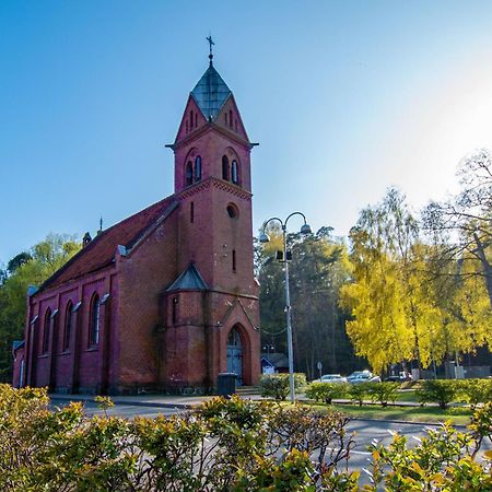 Come2Rest - Smilga Juodkrantė Buitenkant foto