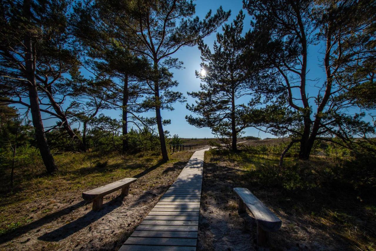 Come2Rest - Smilga Juodkrantė Buitenkant foto
