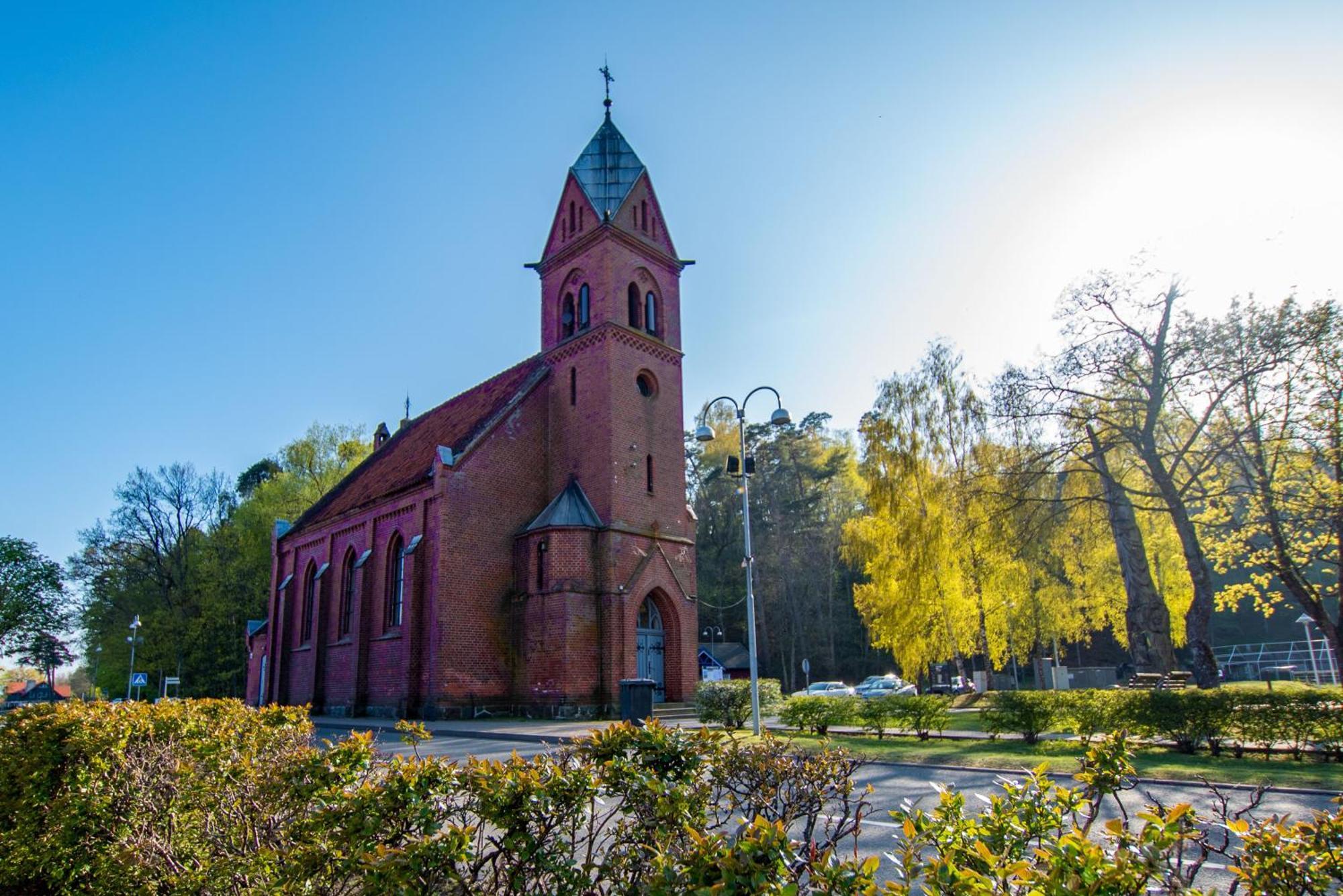 Come2Rest - Smilga Juodkrantė Buitenkant foto
